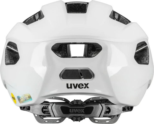 uvex Rise Pro MIPS Helm - white matt/52 - 56 cm