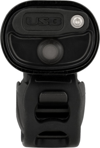 Lezyne Lite Drive Pro 115 LED Front Light - StVZO Approved - black/290