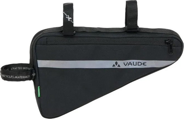 VAUDE Frame Bag Rahmentasche L - black | 2 l