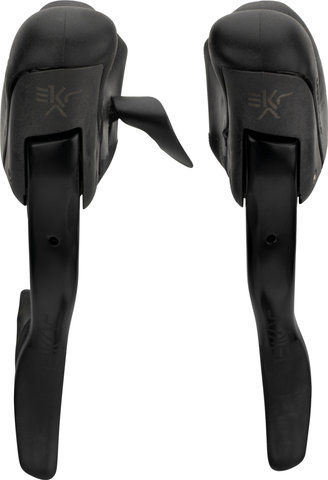 Campagnolo Ekar Gruppe 13-fach 40 mit Scheibenbremse - schwarz/Campagnolo N3W/9-42/Campagnolo N3W/172,5 mm/ohne/ohne