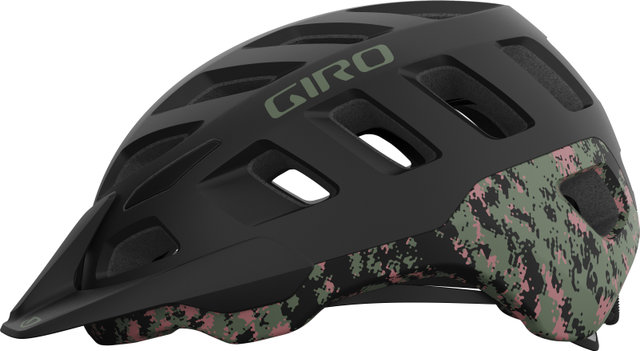 Giro Casque Radix MIPS - matte black static/51 - 55 cm