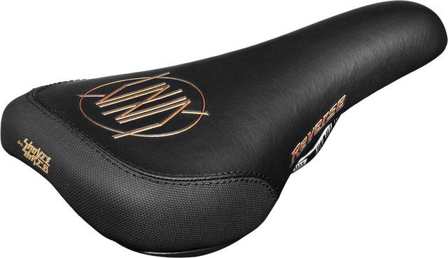 REVERSE Components Nico Vink Signature Saddle - black-copper/127 mm/235 mm