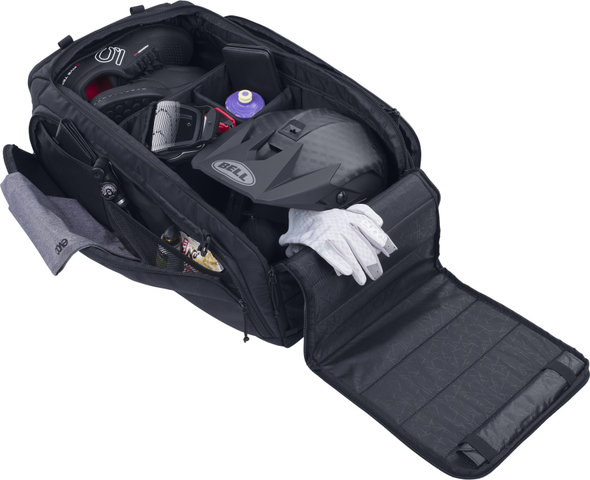 EVOC Sac de Voyage Gear Bag 55 MacAskill - black/55 