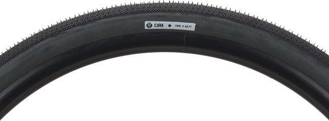 Ultradynamico Pneu Souple CAVA Robusto 28" - black/42-622/42 /28 