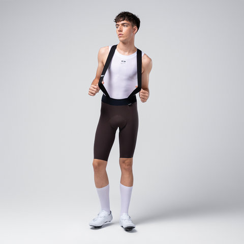 GOBIK X Bib Shorts Trägerhose - x root | M