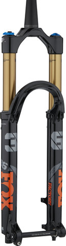 Fox Racing Shox Fourche à Suspension 36 Float 29" FIT4 Factory Boost Modèle 2022 - shiny black/Axe Traversant 15 mm/150 /44 /1 1/8" - 1,5" tapered/29"/110 mm