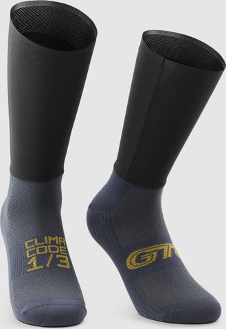 ASSOS Calcetines GTO S11 - black series | 44 - 46