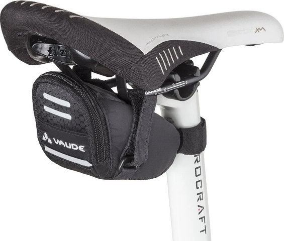 VAUDE Race Light S Seat Bag - black | 300 ml