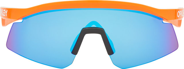 Oakley Lunettes Hydra - neon orange/prizm sapphire
