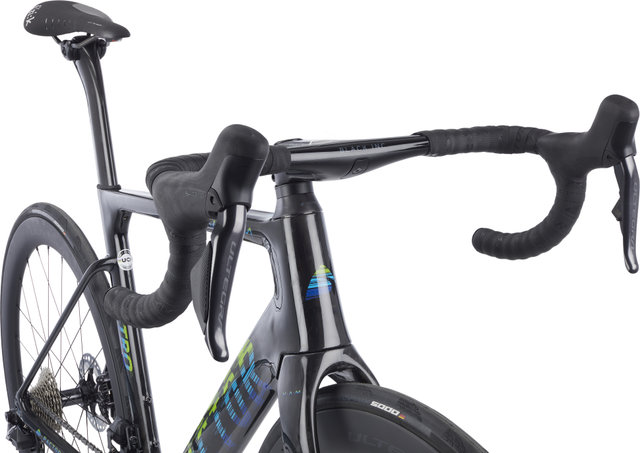 Factor Vélo de Route en Carbone OSTRO V.A.M. Limited Edition - flicker limited/28"/M