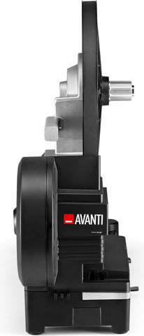 Elite Entraîneur à rouleaux Avanti - noir-argenté