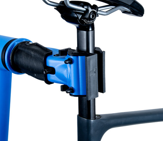 ParkTool Adaptador de abrazadera para tijas de sillín en D - universal
