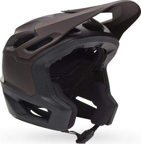 Fox Head Casco Dropframe Pro MIPS - cocoa | 51 - 55 cm