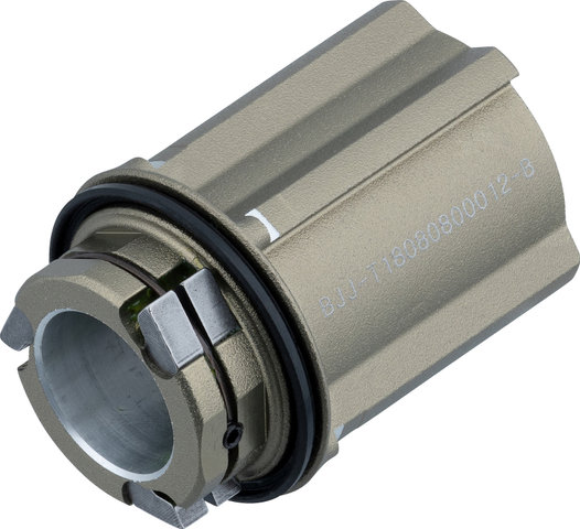 Novatec B1 Freehub Body - silver/Campagnolo