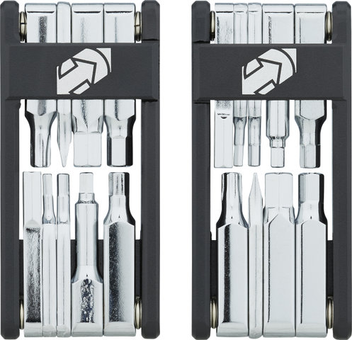 PRO Performance Minitool 9 Multitool - schwarz