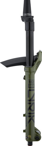 RockShox Horquilla de suspensión Lyrik Ultimate RC2 DebonAir+ Boost 27,5" - gloss green/15 mm Eje Pasante/160 /44 /1 1/8" - 1,5" tapered/27,5" (650B)/110 mm