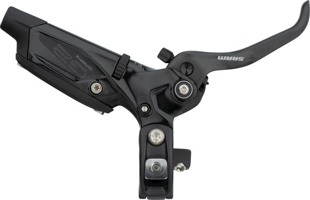 SRAM Frein à Disque en Carbone G2 Ultimate - gloss black/Roue arrière/Flip-Flop (non spécifique au côté)