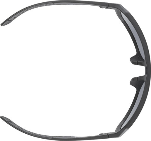 Alpina Swift Sports Glasses - black matte | black