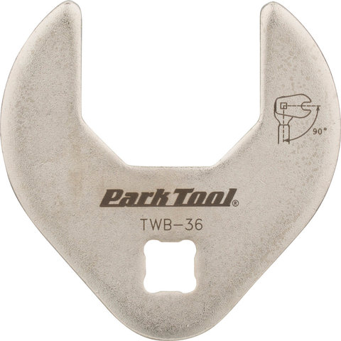 ParkTool Maulschlüssel - silber