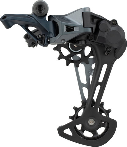 Shimano SLX Schaltwerk Shadow Plus RD-M7100 12-fach - schwarz-grau/13 Zähne