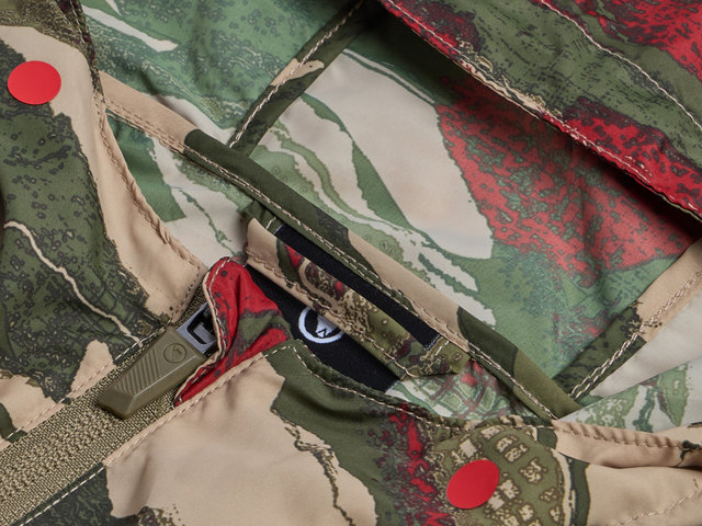 Endura Chaqueta Hummvee Windproof Shell - tweed green | M