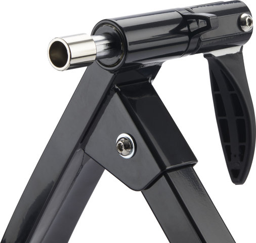 3min19sec Premium Bike Rollentrainer - schwarz