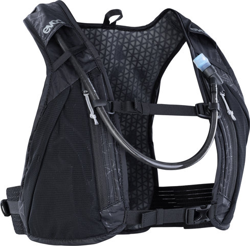 evoc Sac à Dos d'Hydratation Hydro Pro 6 + Poche à Eau 1,5 L - black/6000 