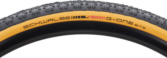 Schwalbe G-One Bite Evolution 28" Faltreifen - Werkstattverpackung - skinwall/28 "/40-622