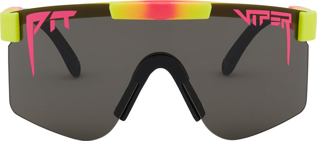 Pit Viper The Original Polarized Sportbrille - italo/polarized smoke
