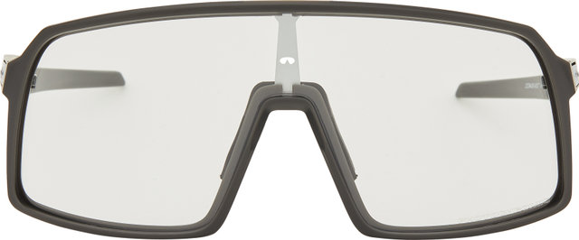 Oakley Lunettes Sutro Photochromic - matte carbon/clear to black iridium photochromic