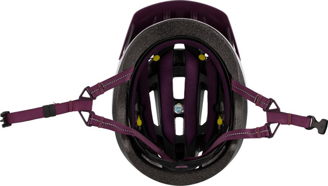 Specialized Shuffle Child LED MIPS Helm - uv lilac-cast berry | 50 - 55 cm
