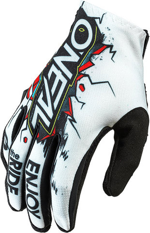 O'NEAL Matrix Villain Ganzfinger-Handschuhe - white | S