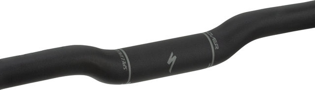 Specialized Hover Expert Alloy 15 mm Rise 31.8 Lenker - sand blast black ano/420 mm