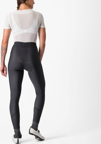 Castelli Velocissima Damen Thermohose - black reflex | S