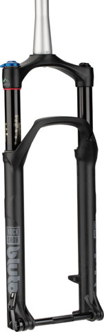 RockShox Bluto RL Fat 26" suspension fork - black | 120 mm | 51 mm | 150 mm | 1 1/8" - 1,5" tapered | 26" | 15 mm Thru Axle