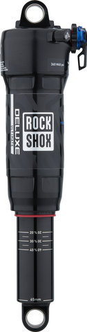 RockShox Amortiguador Deluxe Ultimate RCT DebonAir+ - black/230 mm x 65 mm