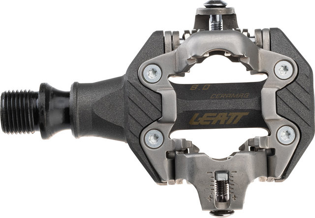 Leatt CeraMAG Endurance 8.0 pédales à clip - ceragrey/48 /58 