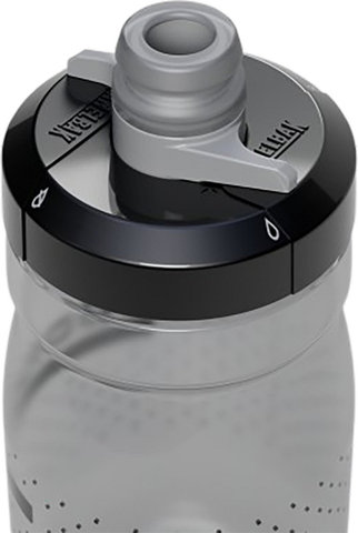 Camelbak Botella Podium 440 ml - smoke/400 