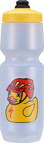 Specialized Bidon Purist MFLO 2.0 - rubber duck clear | 650 