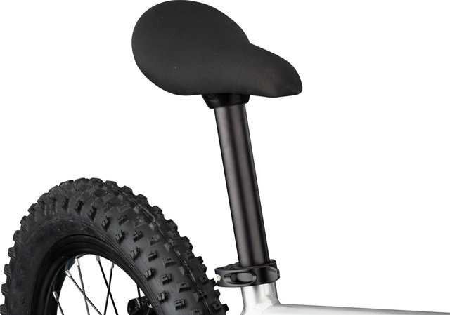 EARLY RIDER Seeker X 16" Kinderfahrrad - brushed aluminium/16"