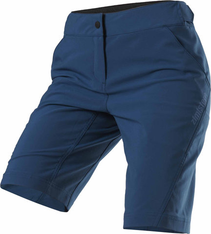 Zimtstern Evo Lightz Damen Short - french navy pirate black | XS