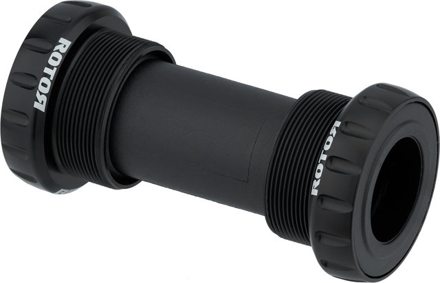 Rotor Boîtier de Pédalier BB1 BSA Road en Acier - noir | BSA