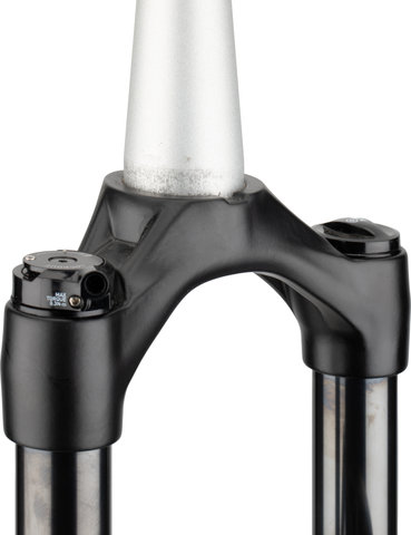 RockShox Fourche Judy Silver TK 29" Solo Air 100 mm QR – Emballage atelier - black | Blocage Rapide 5 mm | 100 mm | 51 mm | 29" | 1 1/8"