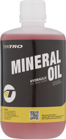 TRP Bremsflüssigkeit Mineralöl - universal/1 ml