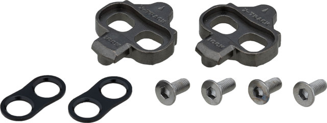 Look X-Track En-Rage Plus Clipless Pedals - bronze