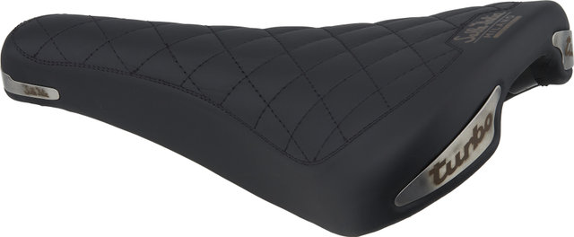 Selle Italia Selle Milano Turbo - noir