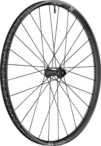 DT Swiss Roue de 29" XMC 1500 Spline 30 Disc Center Lock - noir | 29" | roue avant uniquement | roue avant uniquement | roue avant uniquement | 110 mm | Boost
