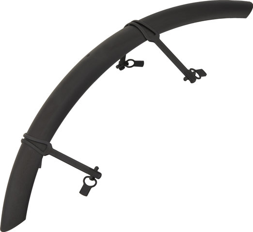 ORTLIEB Guardabarros Quick Rack Mudguard - black/72 