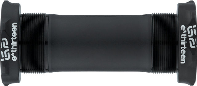 e*thirteen BSA 83 mm Bottom Bracket - black/BSA