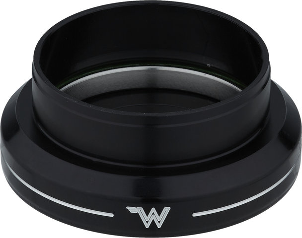 White Industries Jeu de Direction ZS44/28,6 - EC44/30 - black/1 1/8"/ZS44/28,6 - EC44/30